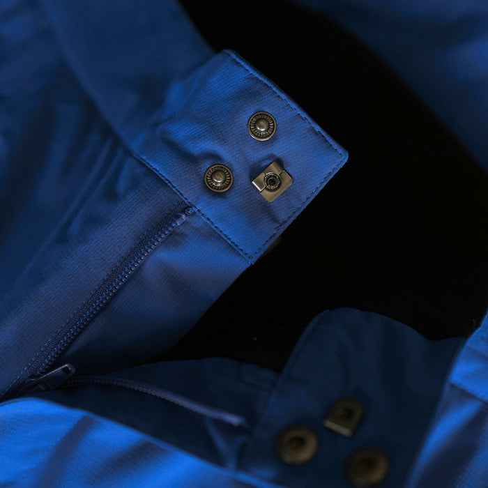 Womens Arnalas Trousers (Limoges/Maritime Blue)