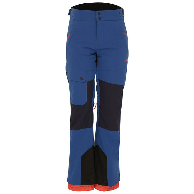 Womens Arnalas Trousers (Limoges/Maritime Blue) #contain