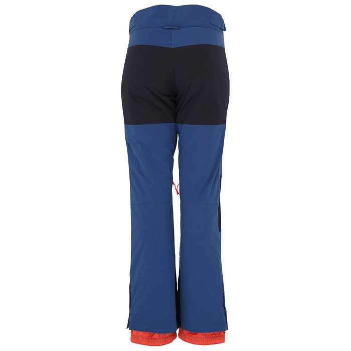 Womens Arnalas Trousers (Limoges/Maritime Blue) #contain