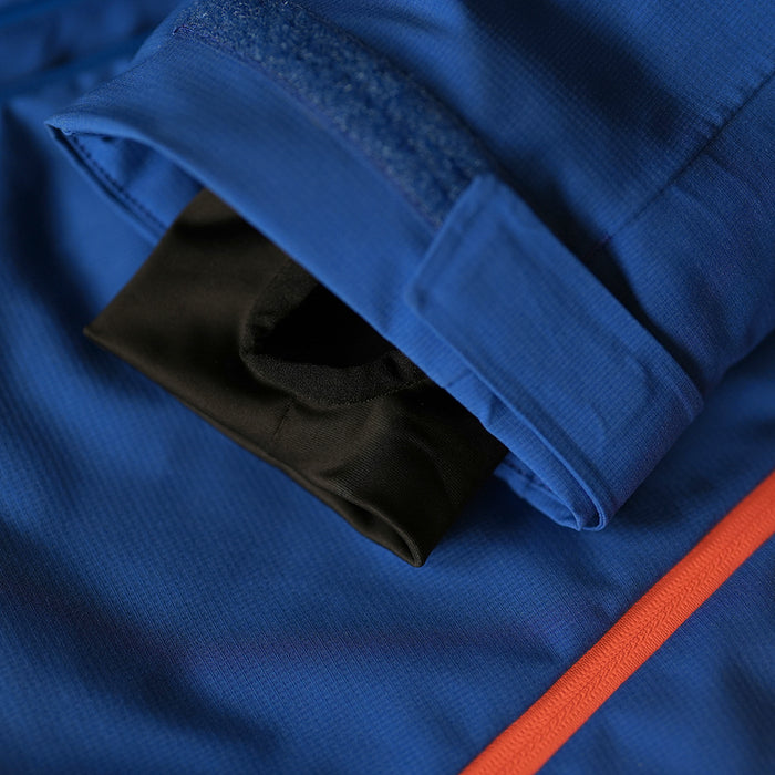 Womens Astazan Jacket (Limoges/Maritime Blue)