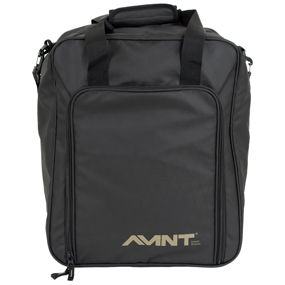 Falcade Ski Boot & Helmet Bag (Black) #contain