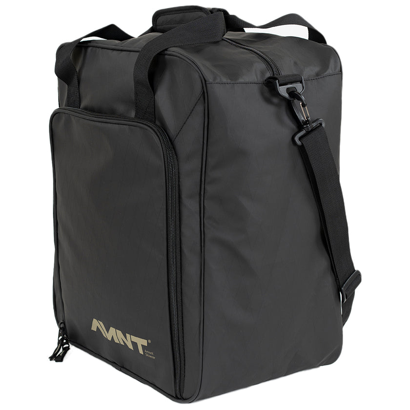 Falcade Ski Boot & Helmet Bag (Black) #contain