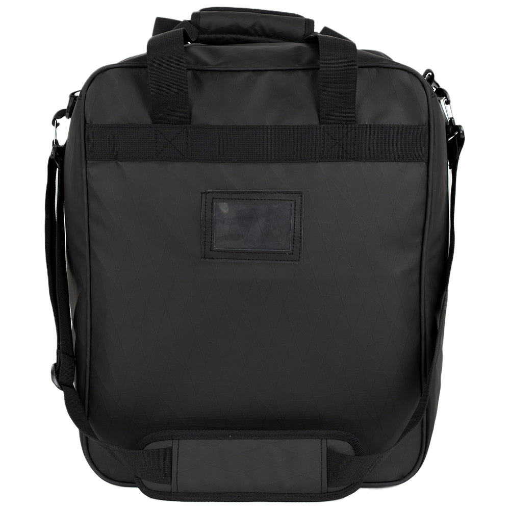 Falcade Ski Boot & Helmet Bag (Black) #contain