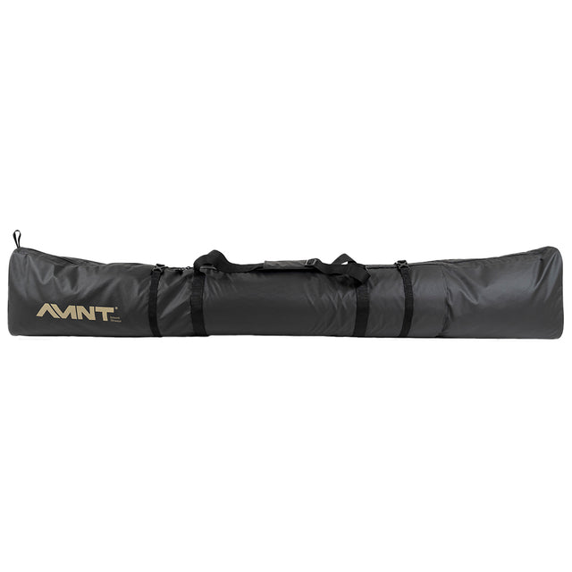 Fernie Double Padded Ski Sleeve Bag (Black) #contain