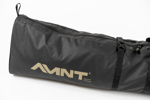 Fernie Double Padded Ski Sleeve Bag (Black)