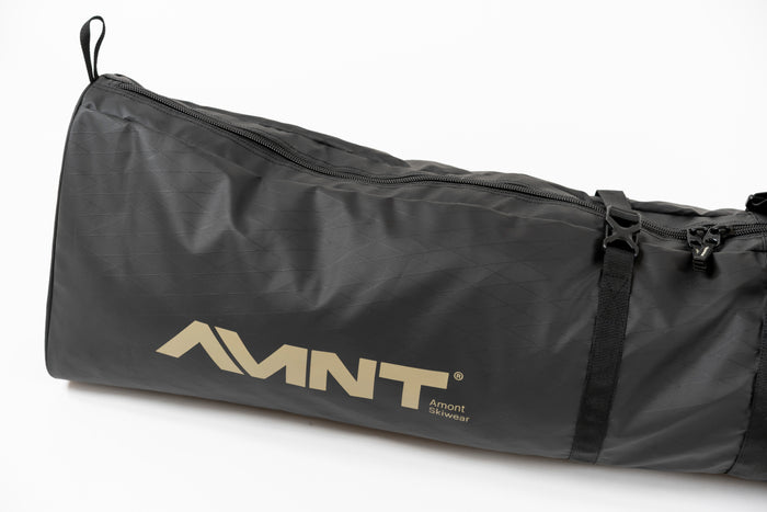 Fernie Double Padded Ski Sleeve Bag (Black)