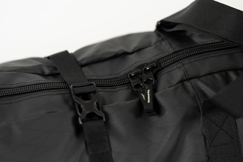 Fernie Double Padded Ski Sleeve Bag (Black)