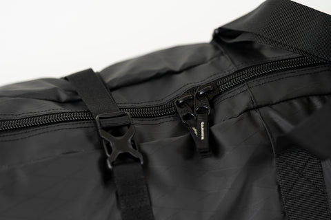 Fernie Double Padded Ski Sleeve Bag (Black)