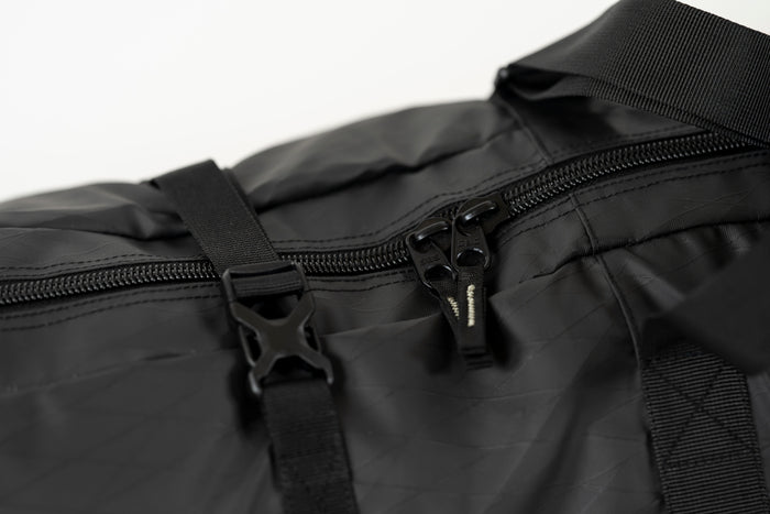Fernie Double Padded Ski Sleeve Bag (Black)