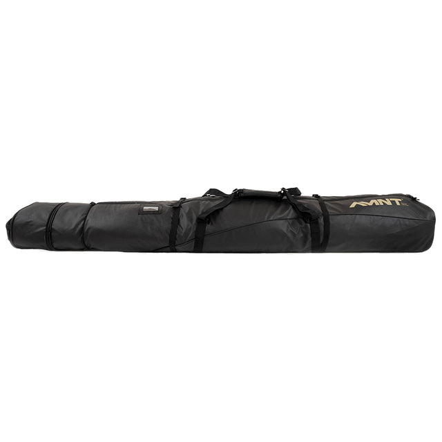 Flachau Ski Roller Bag (Black) #contain