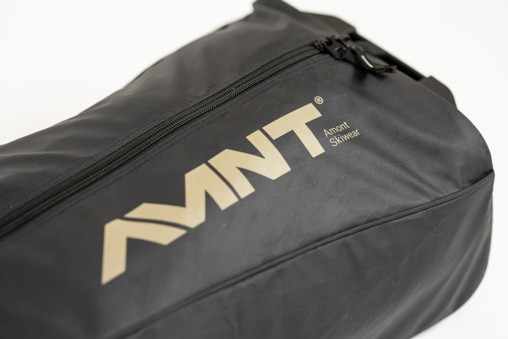 Flachau Ski Roller Bag (Black)