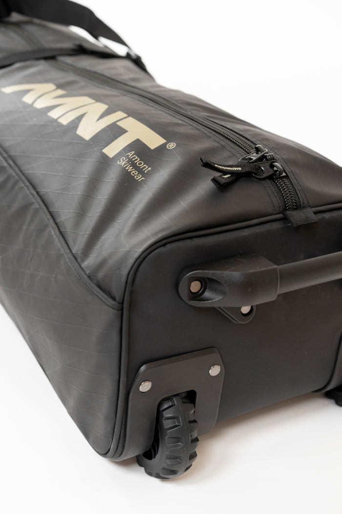 Flachau Ski Roller Bag (Black)