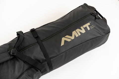 Flachau Ski Roller Bag (Black)