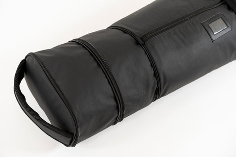 Flachau Ski Roller Bag (Black)