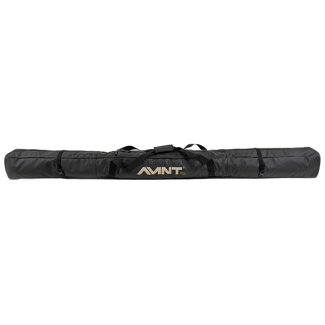 Flaine Single Ski Sleeve Bag (Black) #contain