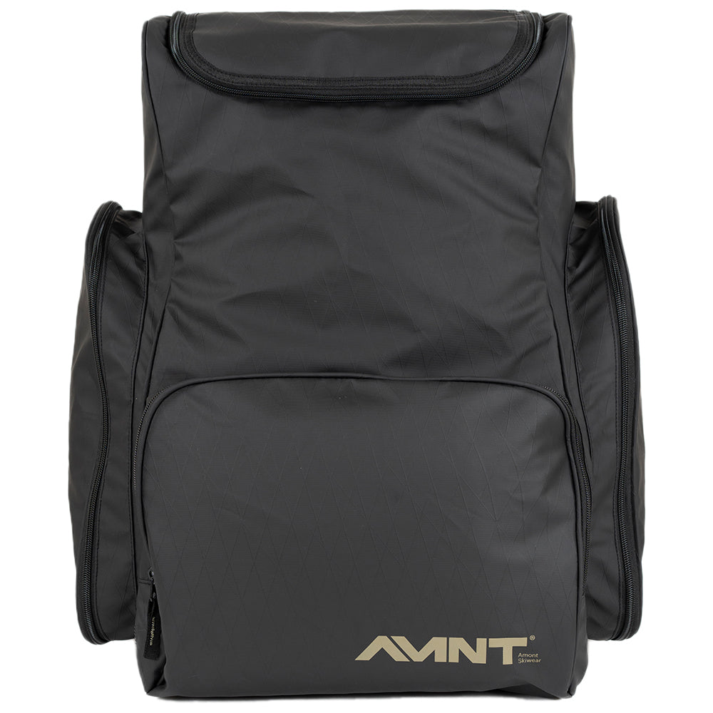 Furano Ski Racer Backpack (Black) #contain