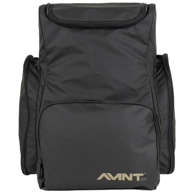 Furano Ski Racer Backpack (Black) #contain