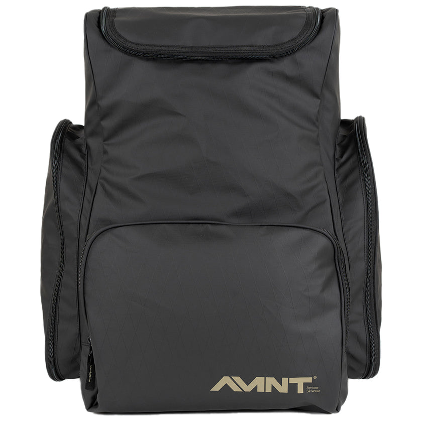 Furano Ski Racer Backpack (Black) #contain