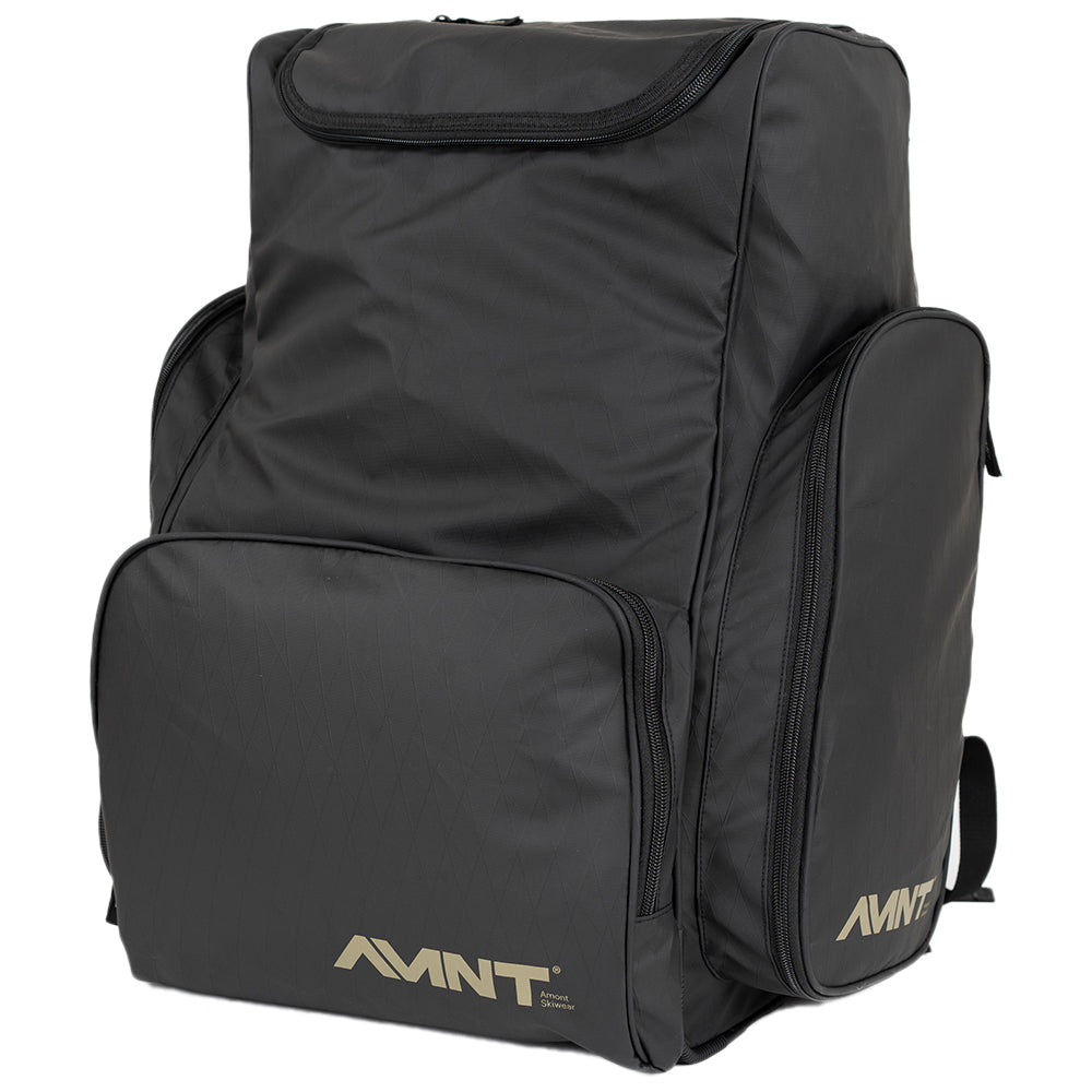 Furano Ski Racer Backpack (Black) #contain