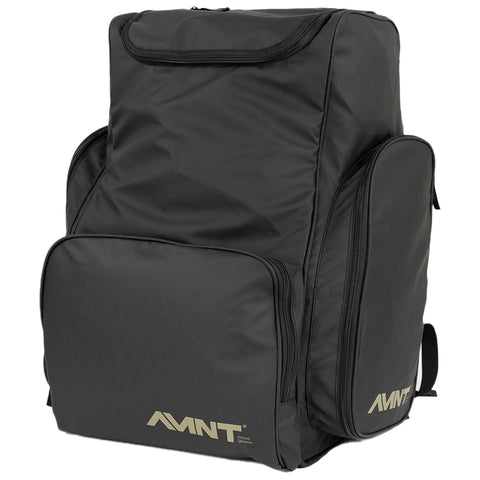 Furano Ski Racer Backpack (Black) #contain