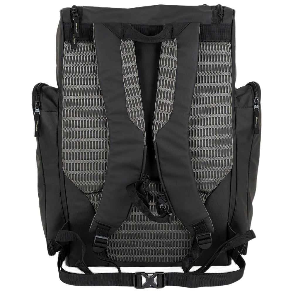 Furano Ski Racer Backpack (Black) #contain