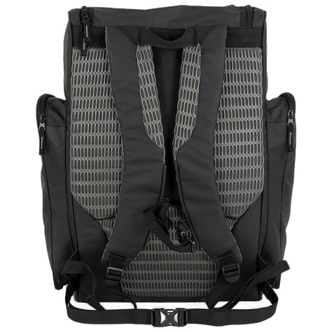 Furano Ski Racer Backpack (Black) #contain