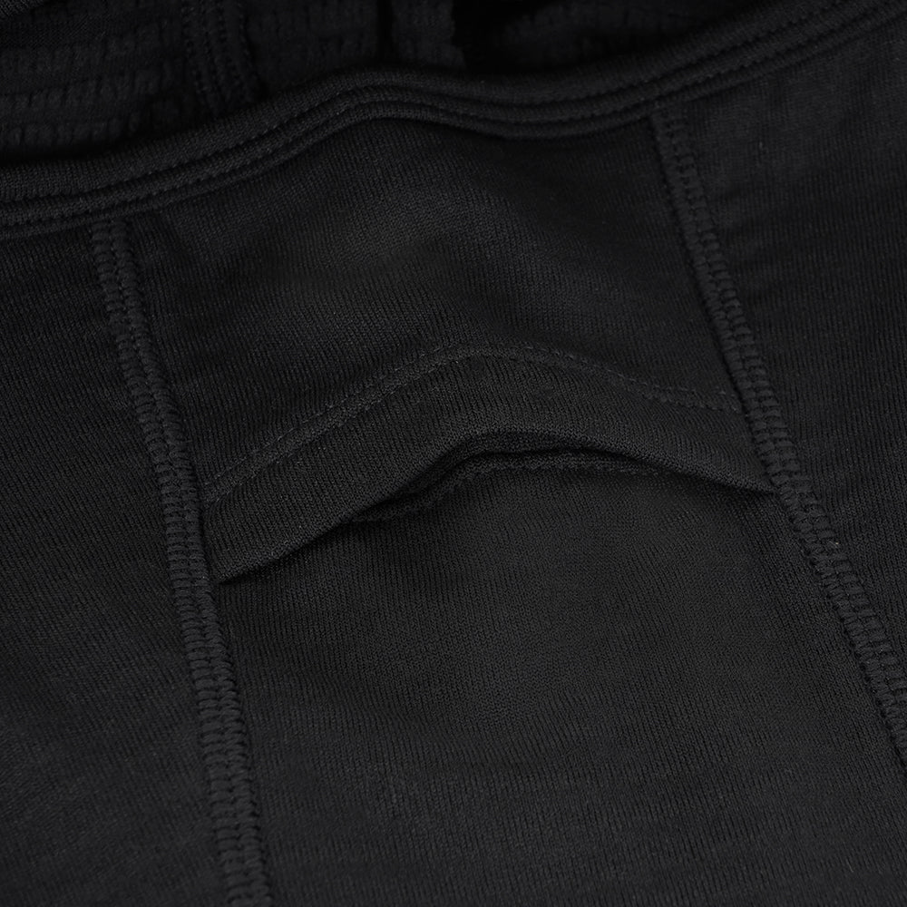 Gaskill Grid Fleece Balaclava (Black)