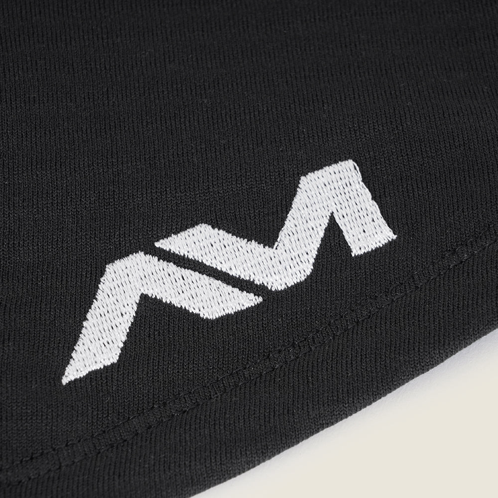 Gaskill Grid Fleece Balaclava (Black)