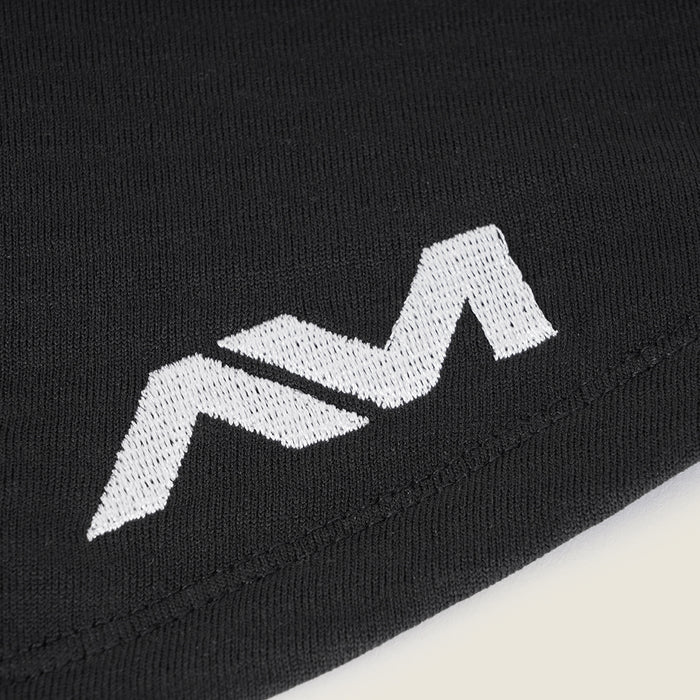 Gaskill Grid Fleece Balaclava (Black)