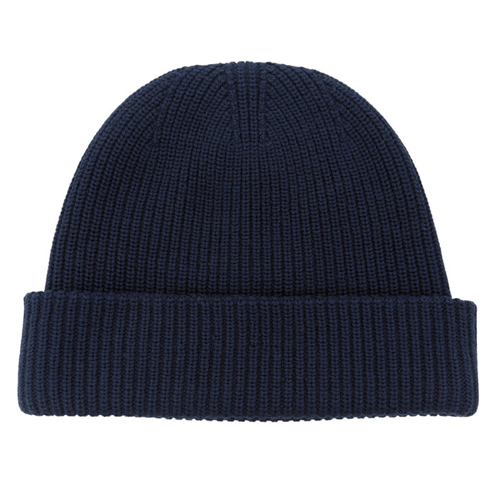 Goenne Merino Blend Fleece Lined Beanie (Maritime) #contain