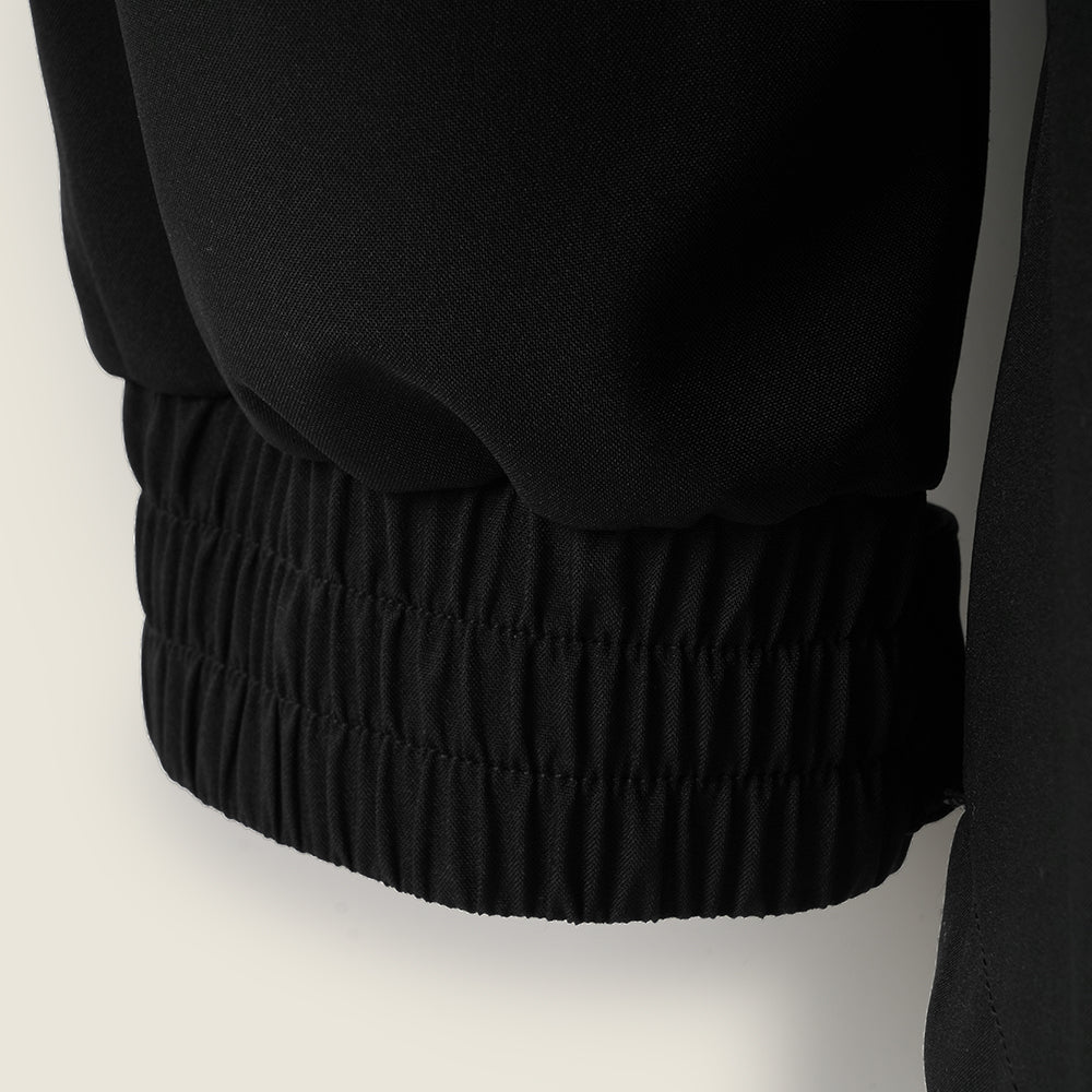 Gryndel Softshell Snow Hoodie (Black)