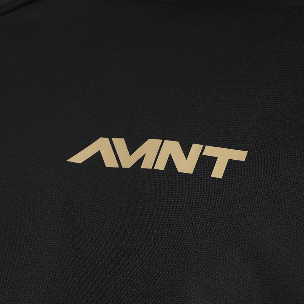 Gryndel Softshell Snow Hoodie (Black)
