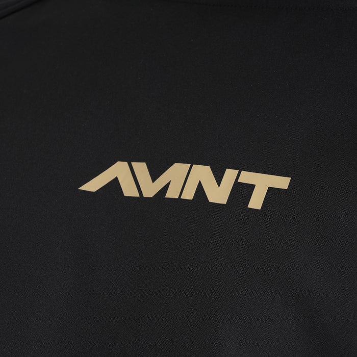 Gryndel Softshell Snow Hoodie (Black)