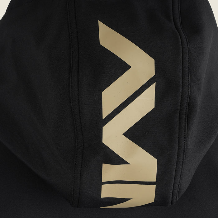 Gryndel Softshell Snow Hoodie (Black)