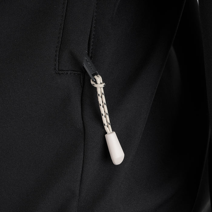 Gryndel Softshell Snow Hoodie (Black)