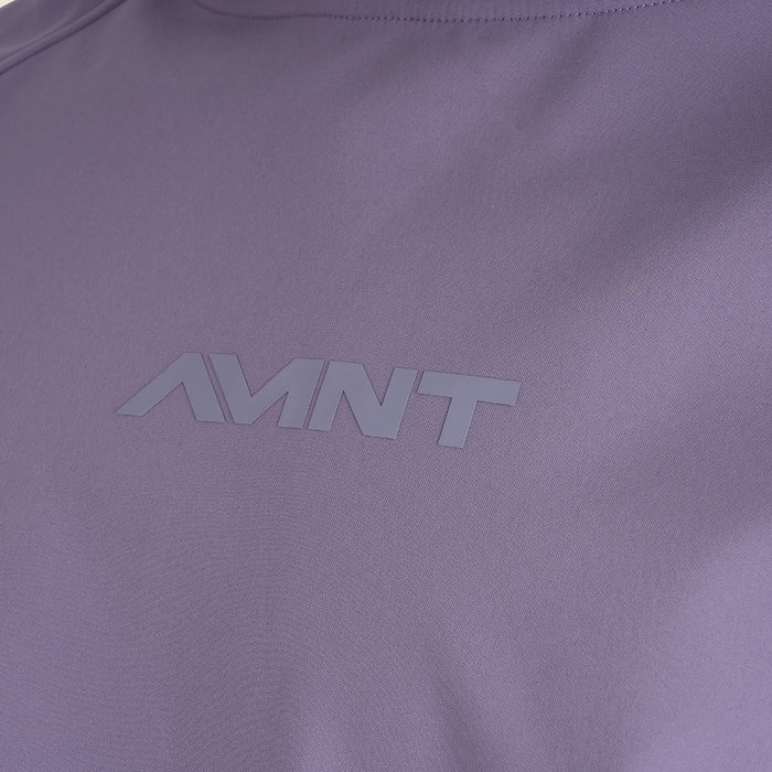 Gryndel Softshell Snow Hoodie (Purple Sage)