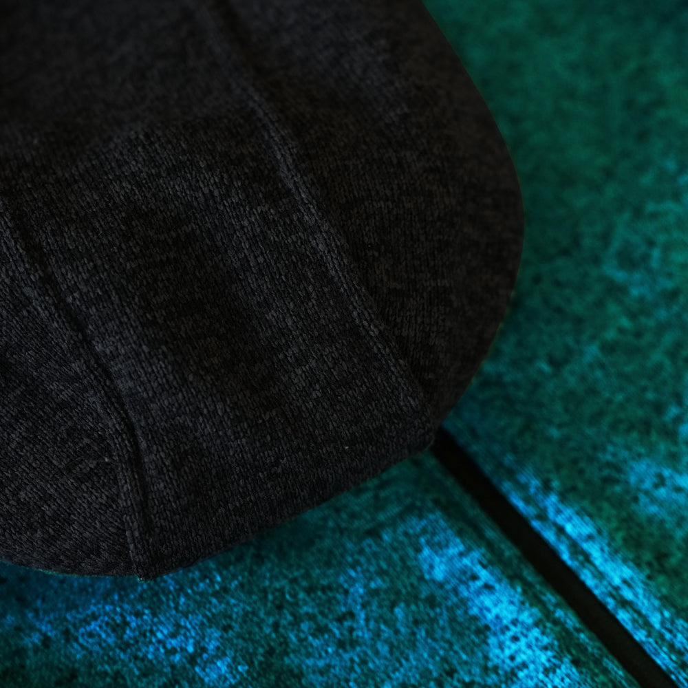 Mens Allalinhorn Sweater Fleece Jacket (Dark Sea Melange)