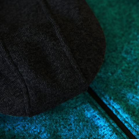 Mens Allalinhorn Sweater Fleece Jacket (Dark Sea Melange)