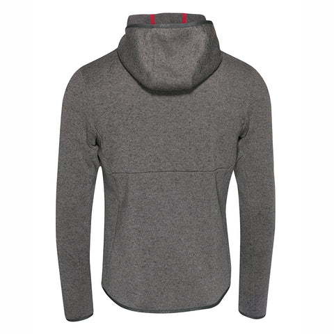 Mens Allalinhorn Sweater Fleece Jacket (Smoked Pearl Melange) #contain