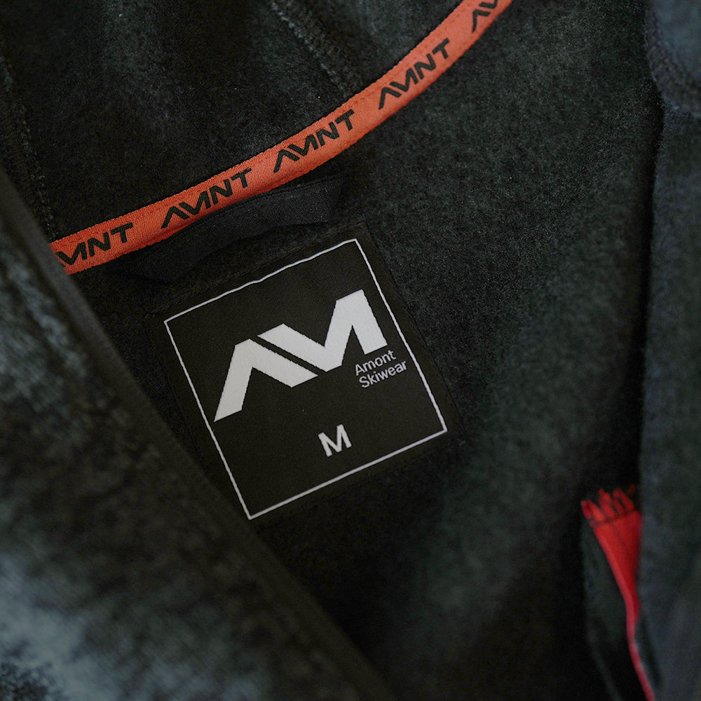 Mens Allalinhorn Sweater Fleece Jacket (Pagoda Blue Melange)