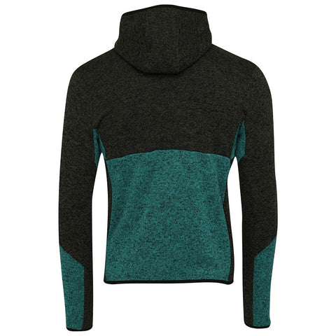 Mens Allalinhorn Sweater Fleece Jacket (Pagoda Blue Melange) #contain