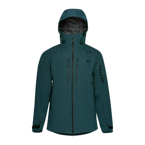 Mens Aoraki II 3L Jacket (Dark Sea) #contain