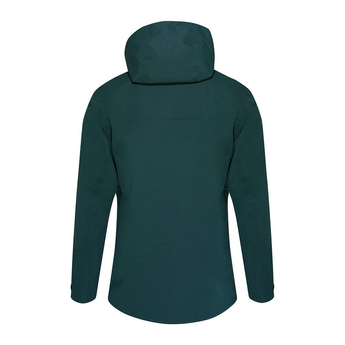 Mens Aoraki II 3L Jacket (Dark Sea) #contain