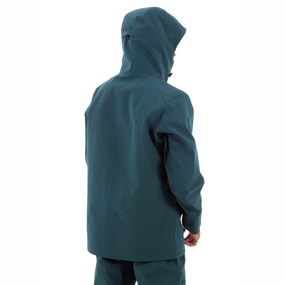 Mens Aoraki II 3L Jacket (Dark Sea)