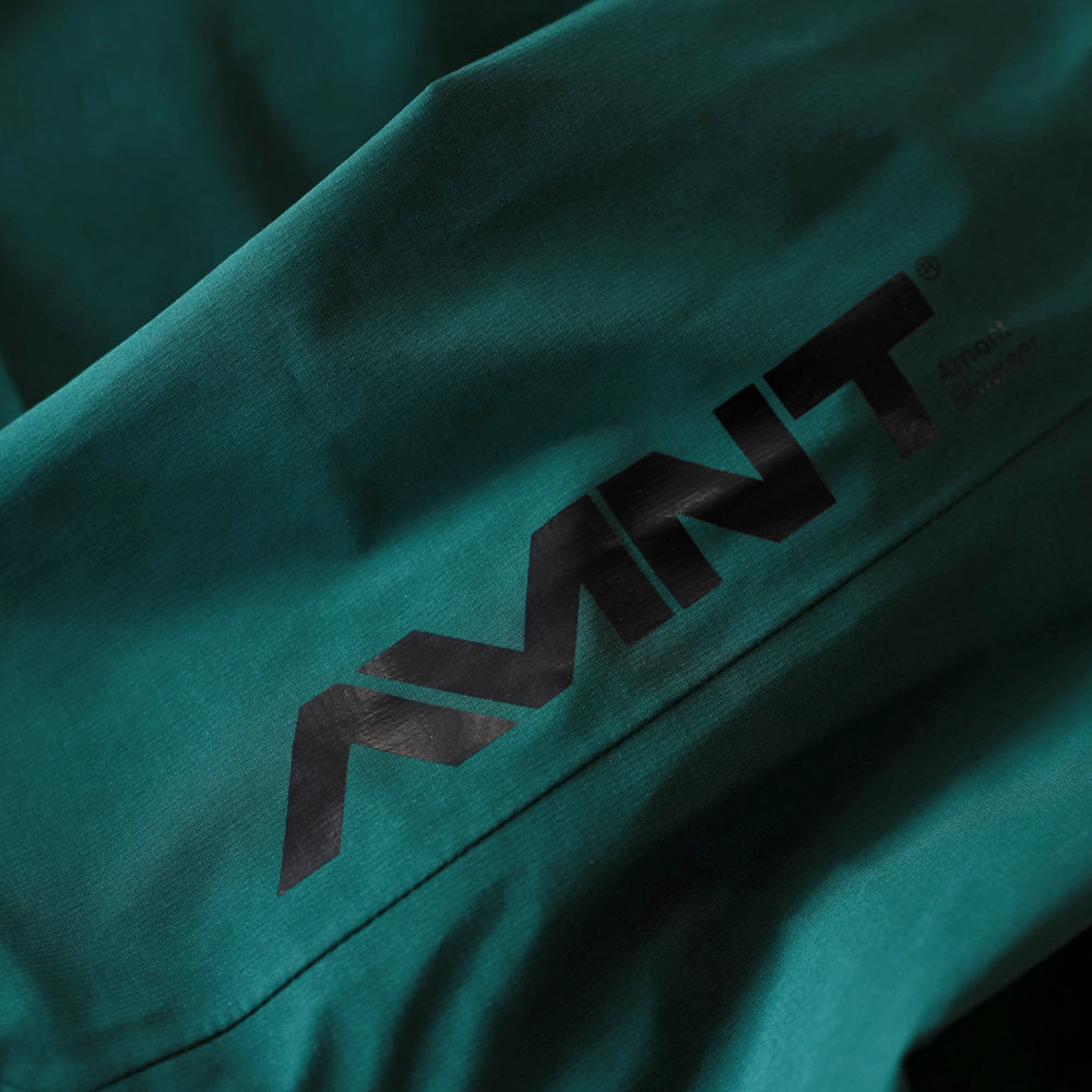 Mens Aoraki II 3L Jacket (Dark Sea)