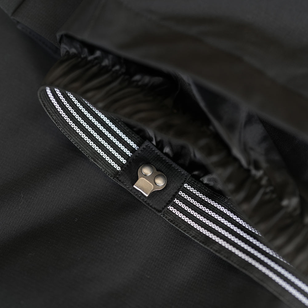 Mens Argarot Trousers (Black)