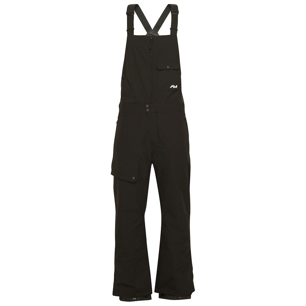 Mens Argarot Trousers (Black) #contain