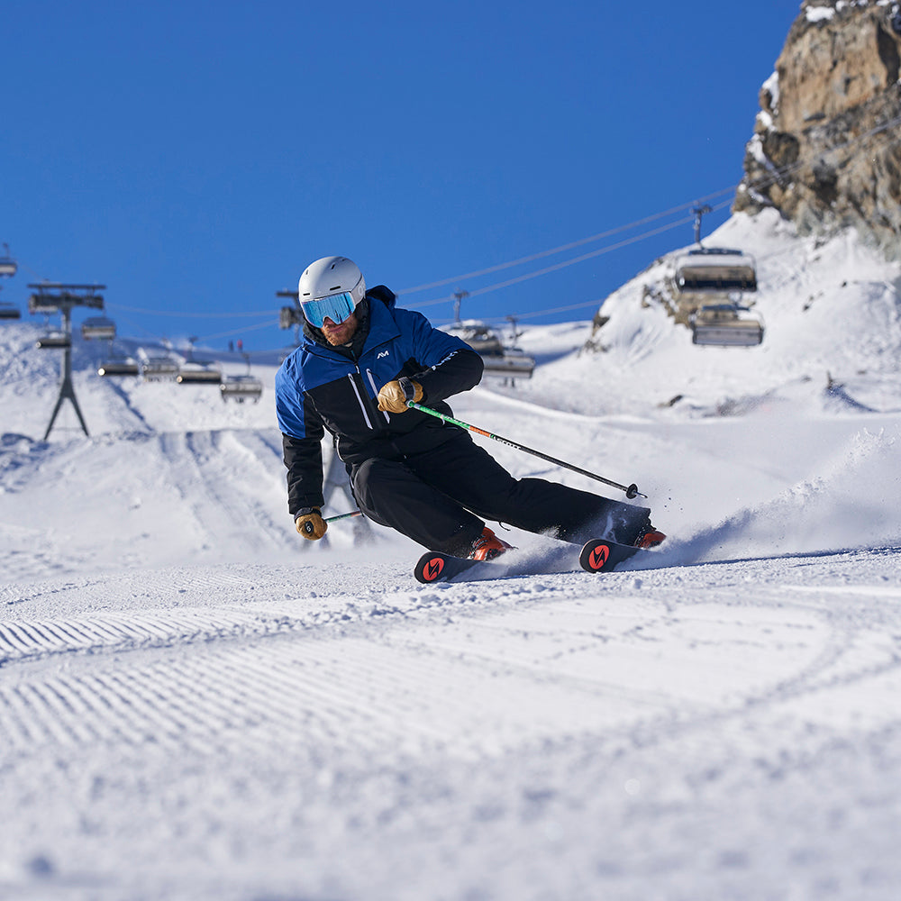 Mens Argarot Trousers (Black)