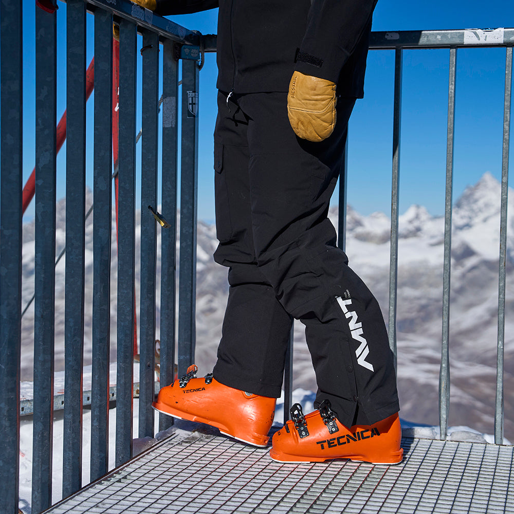 Mens Argarot Trousers (Black)