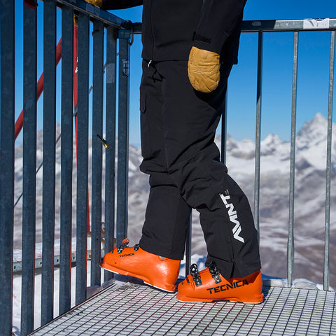 Mens Argarot Trousers (Black)